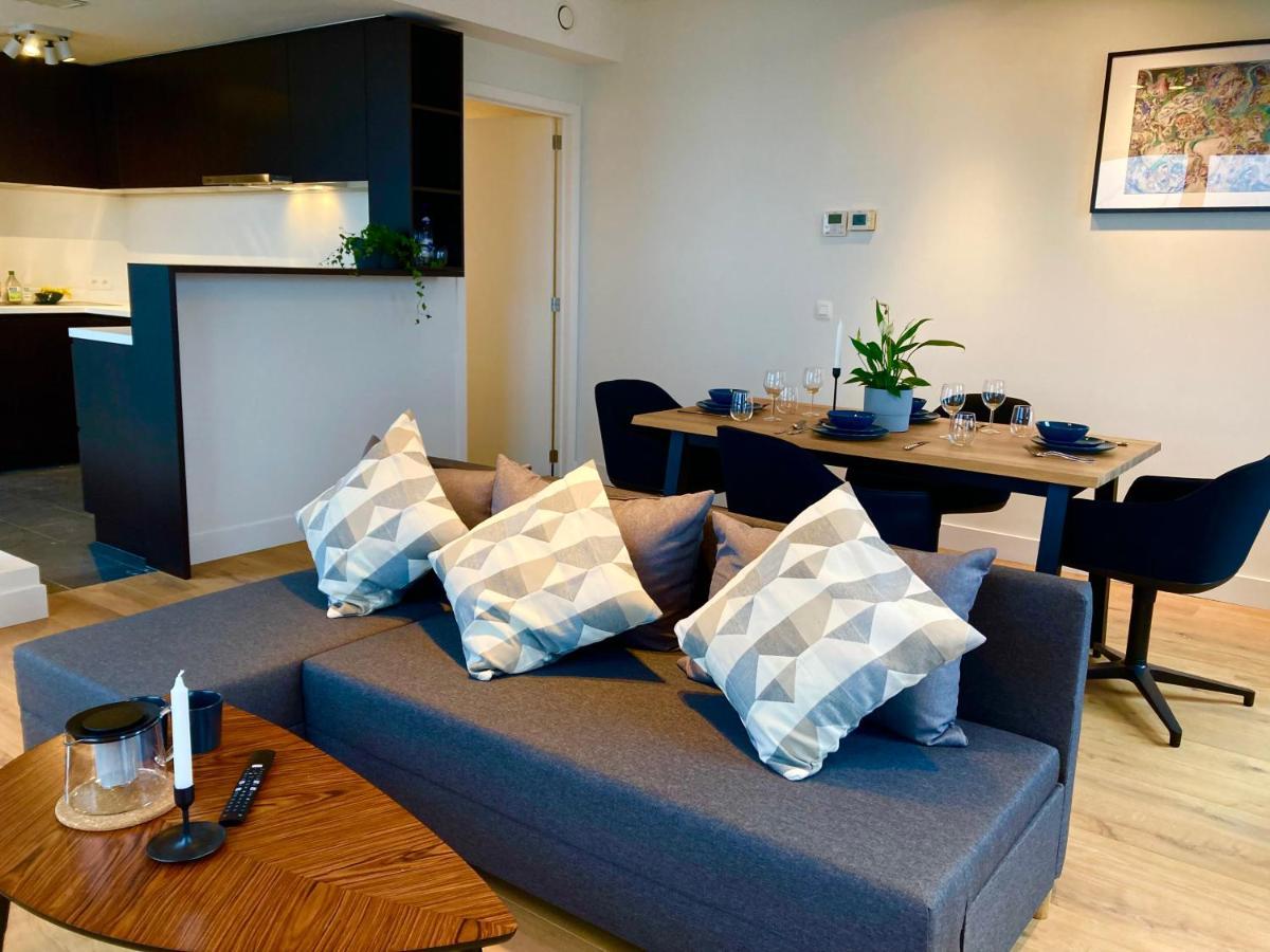 London Tower Apartments - Amberes Exterior foto