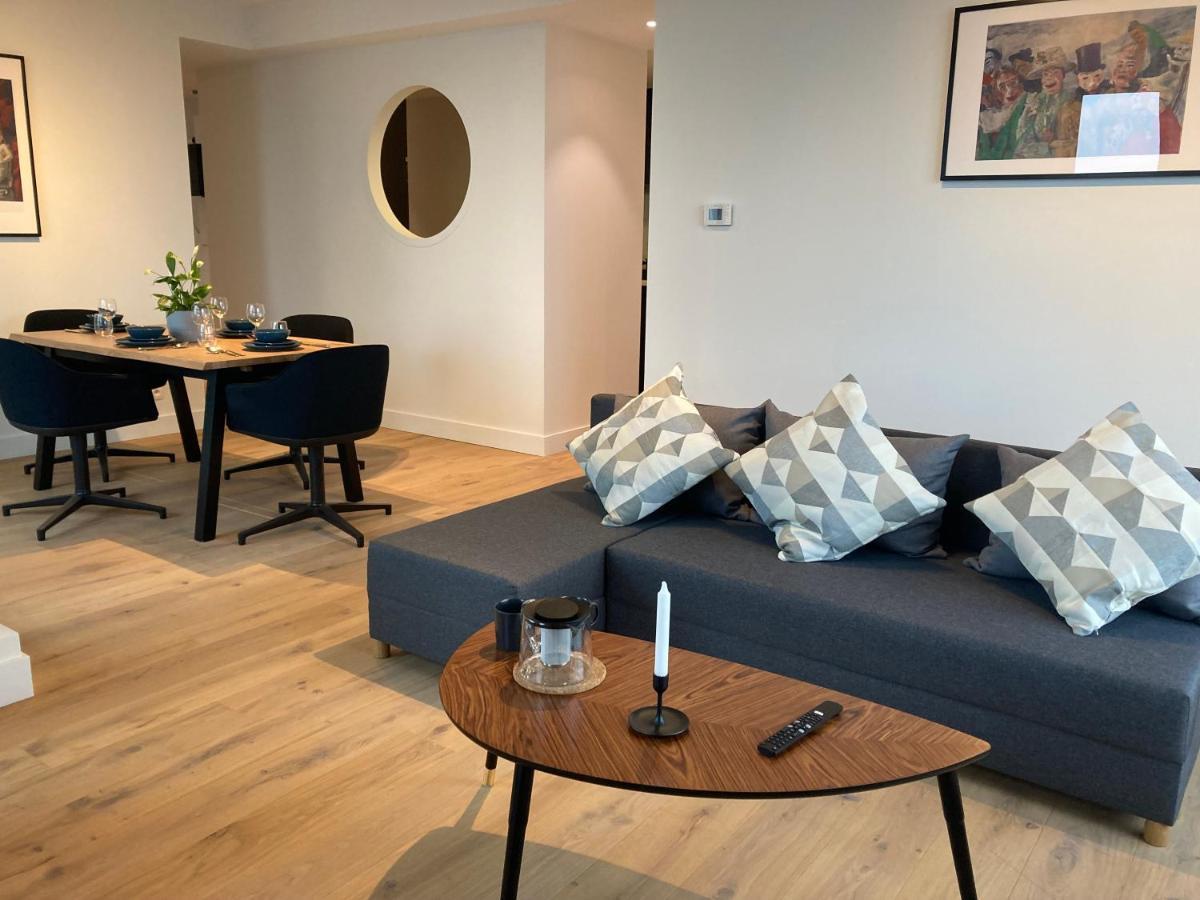 London Tower Apartments - Amberes Exterior foto
