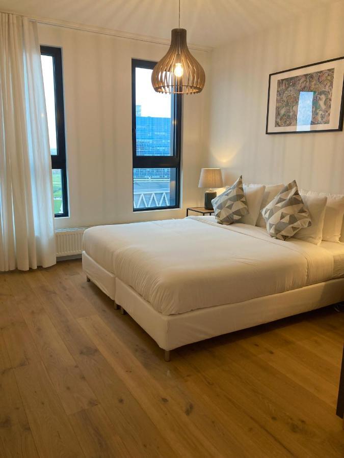 London Tower Apartments - Amberes Exterior foto
