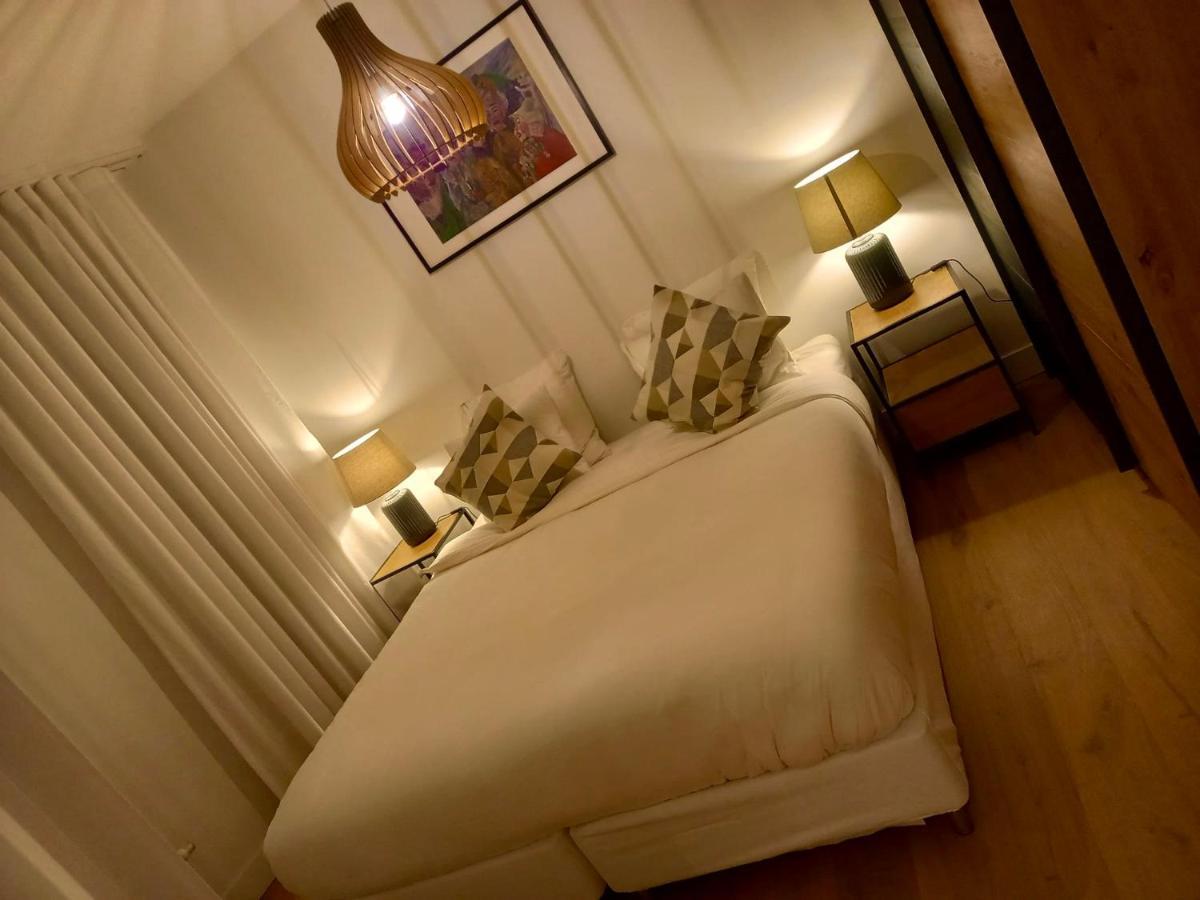 London Tower Apartments - Amberes Exterior foto