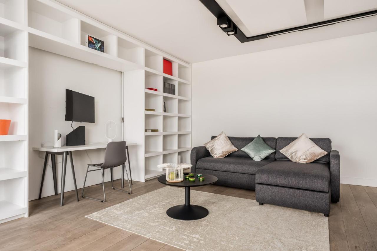 London Tower Apartments - Amberes Exterior foto