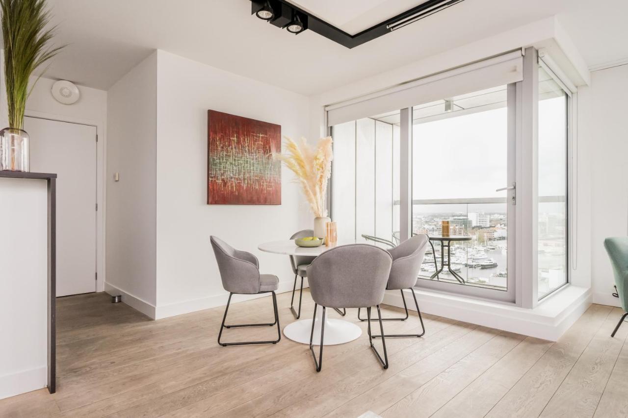 London Tower Apartments - Amberes Exterior foto